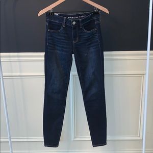 American eagle stretchy jeans